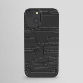 Focus RS MKI iPhone Case