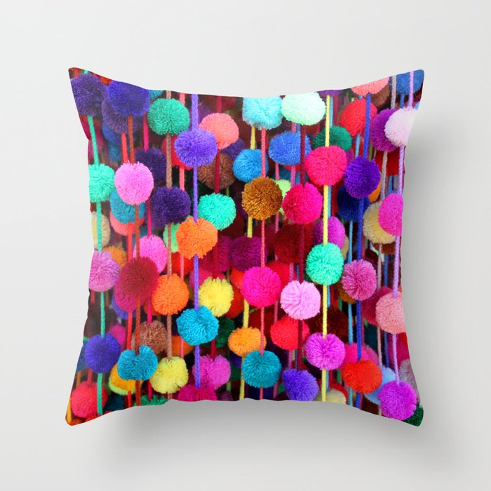 Throw Pillow