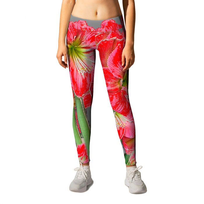 Amaryllis leggings deals