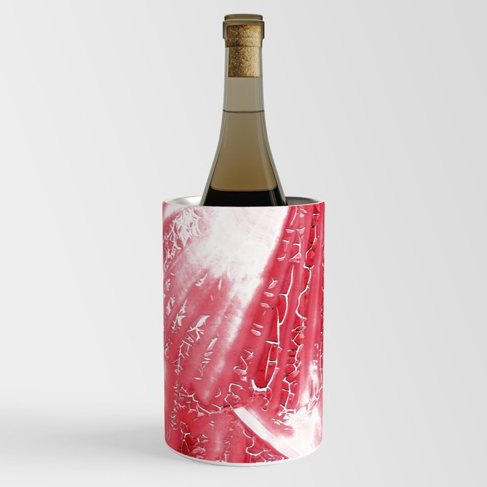 Broken painting Wine Chiller Broken painting Wine Chiller
