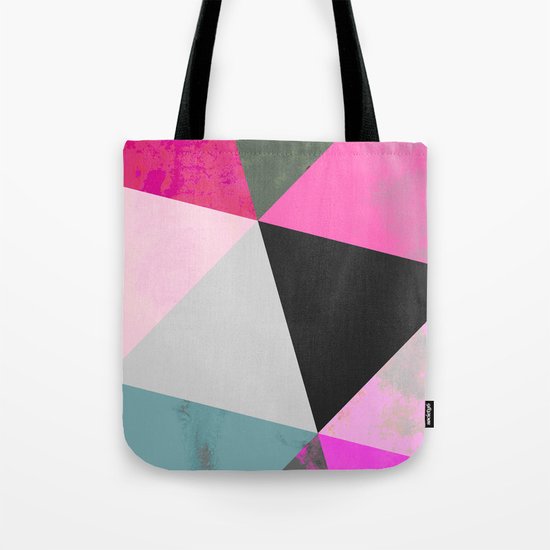 Abstract 03 Tote Bag