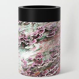 Orange Nature Beauty Can Cooler