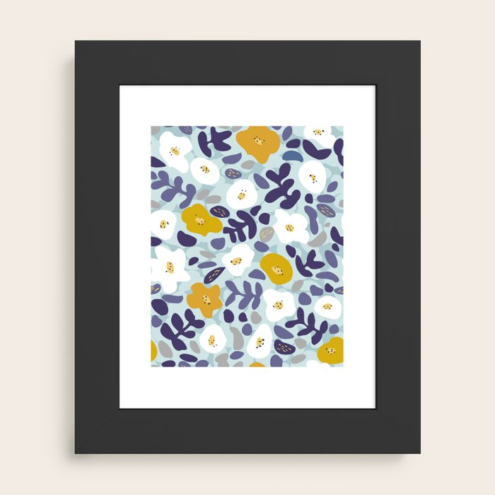 Framed Art Print
