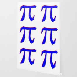 Constant Pi Symbol Wallpaper