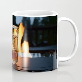 Fireside Bourbon Coffee Mug