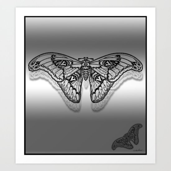 Taking Flight Art Print