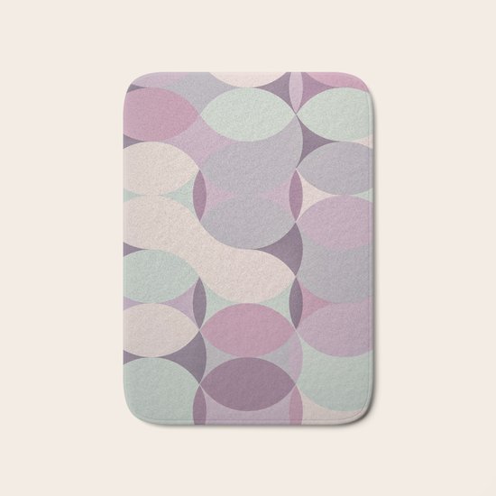 Circles Bath Mat