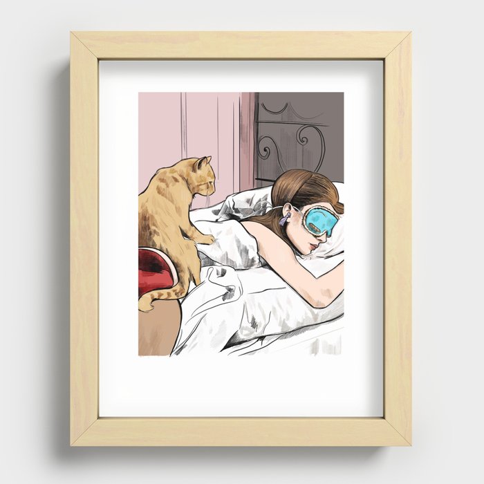 Recessed Framed Print