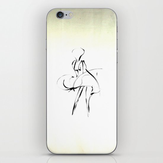 - Marilyn - iPhone & iPod Skin