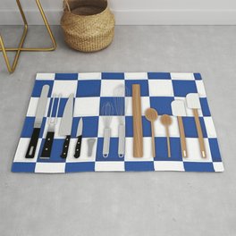 Cooking Tools Rug