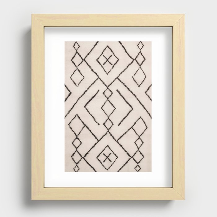Recessed Framed Print