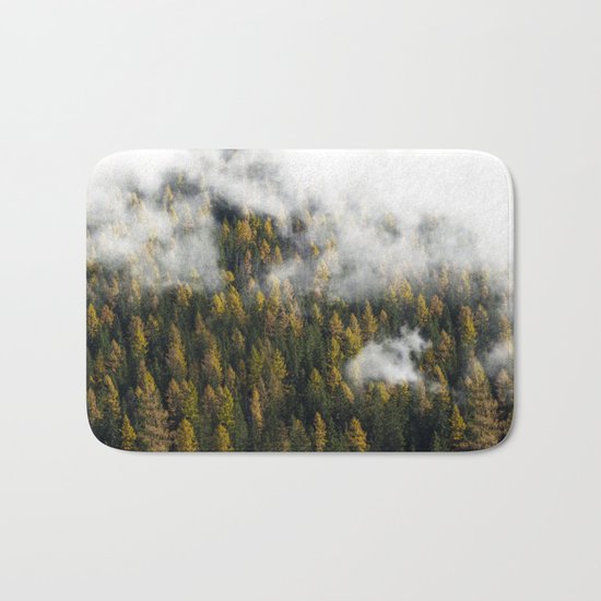 Wander Like A Bird Bath Mat