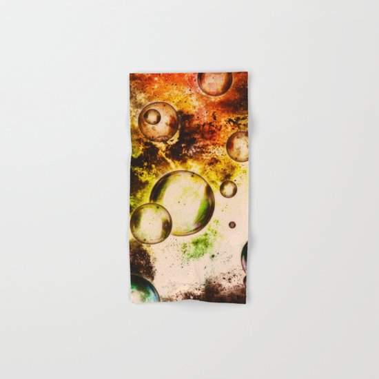 α Lepus III Hand & Bath Towel