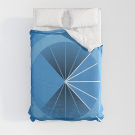 The Looking Glass Duvet Cover
