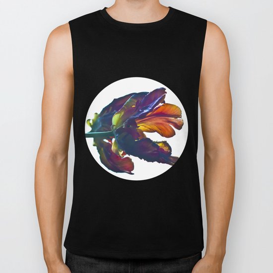 TULIP DREAM Biker Tank