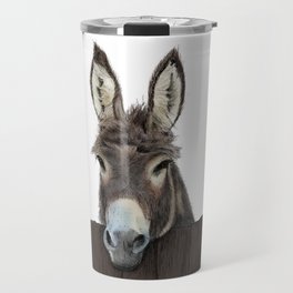 Donkey Travel Mug