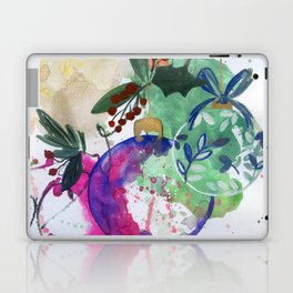 abstract ornaments N.o 2 Laptop Skin
