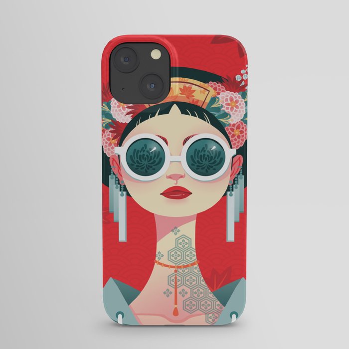See No Evil iPhone Case