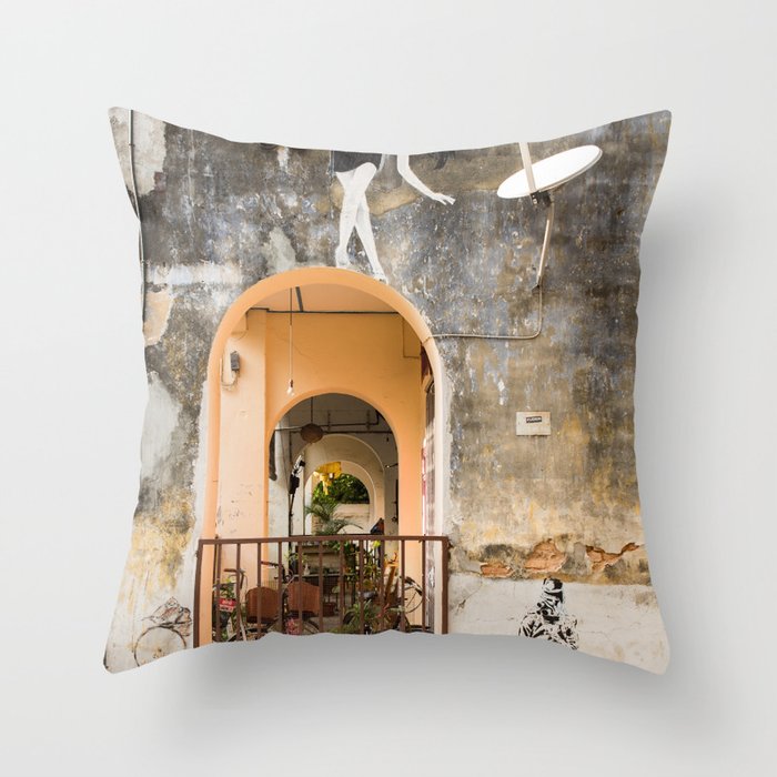 Throw Pillow