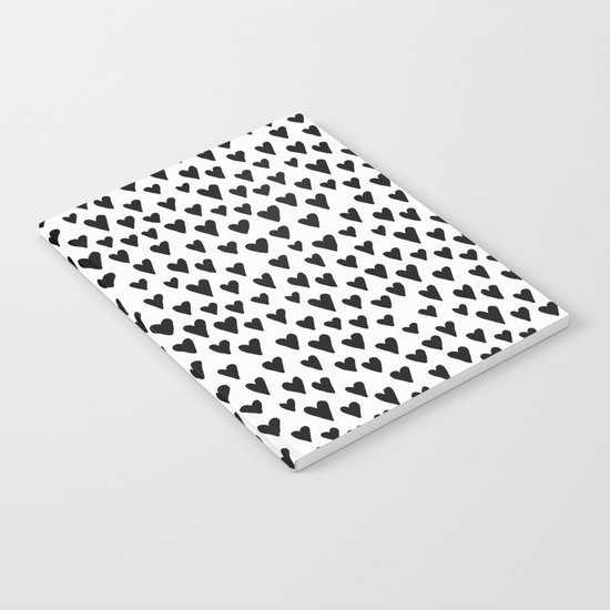 Little Hearts Notebook