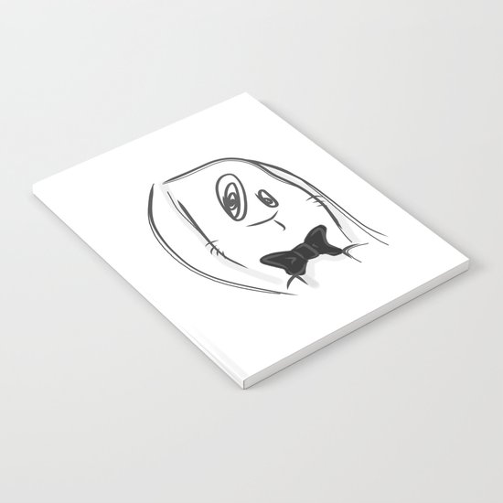 Gentleman Notebook