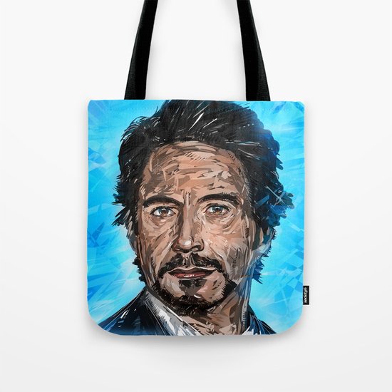 RD JR Tote Bag