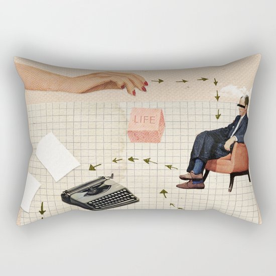 Claire Rectangular Pillow