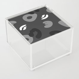 Mono Camo (2016) Acrylic Box