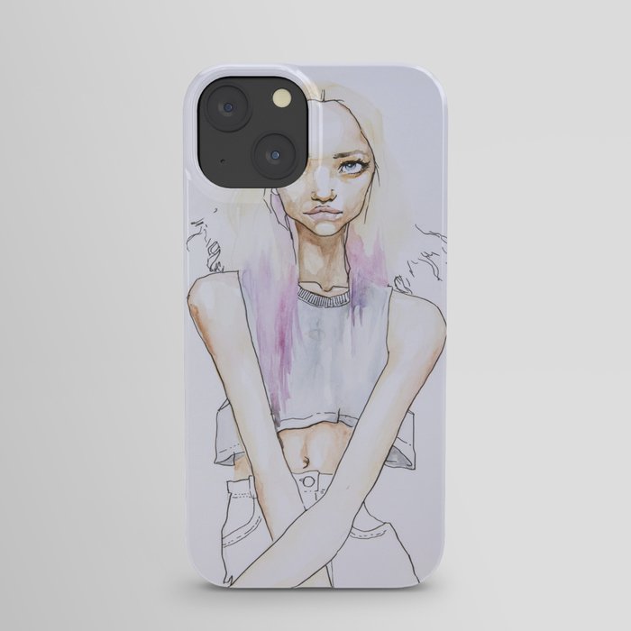 Gemma iPhone Case