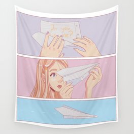 Do You Like Me? Wall Tapestry