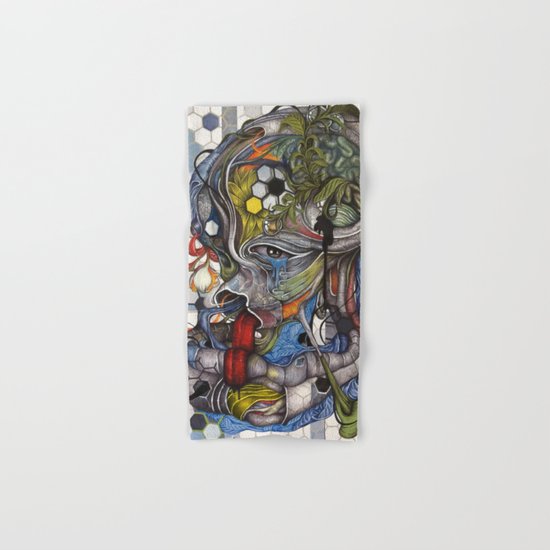 -.O Hand & Bath Towel