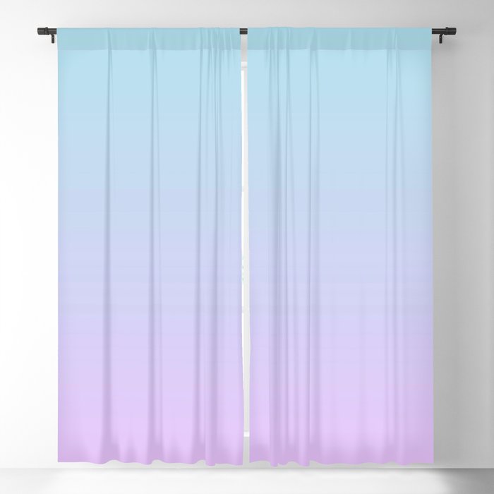 The  Spring Gradient Blackout Curtain