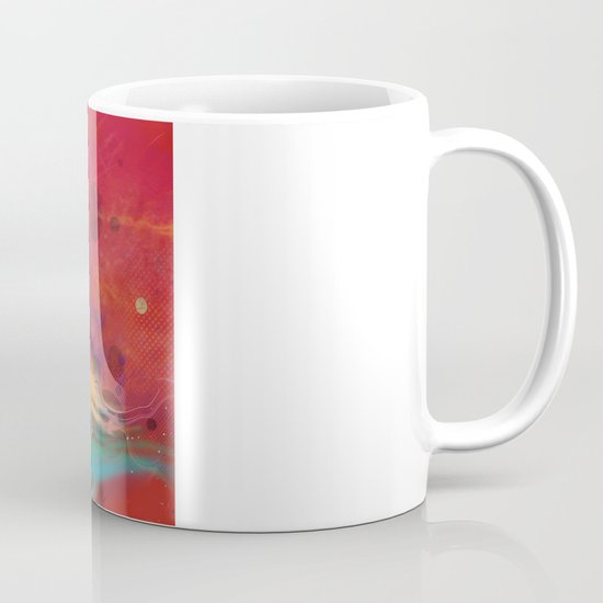 Uncaged Coffee Mug