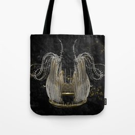 Gold Crown 8 Tote Bag