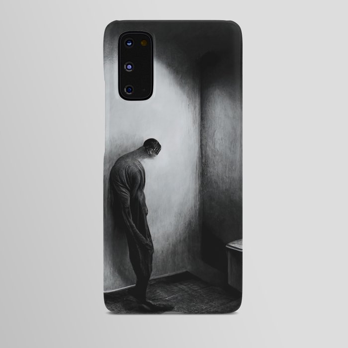 Alone Android Case