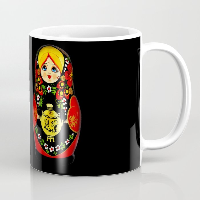 Russian souvenir Coffee Mug