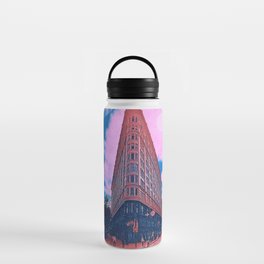 San Francisco Architecture  Water Bottle