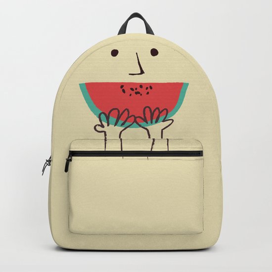 Summer smile Backpack