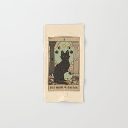 The High Priestess Hand & Bath Towel