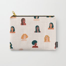 Women Carry-All Pouch