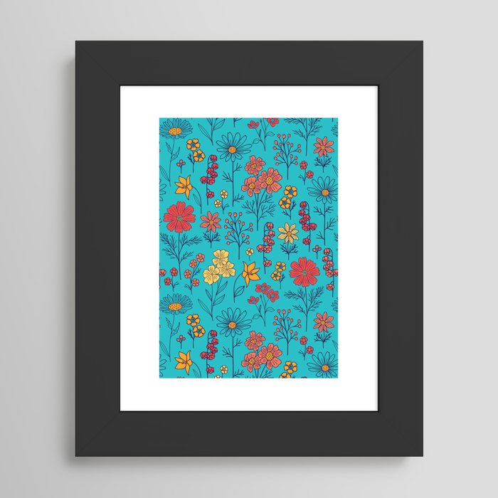 Framed Art Print