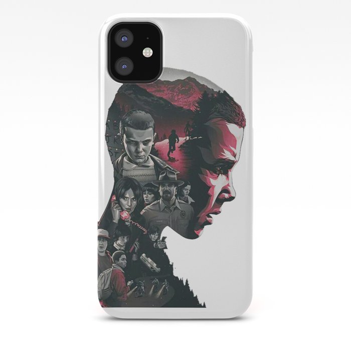 Stranger Things iphone 11 case Stranger Things iphone 11 case