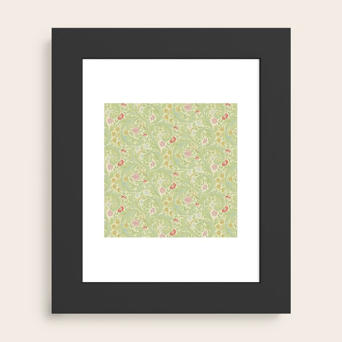 Framed Art Print