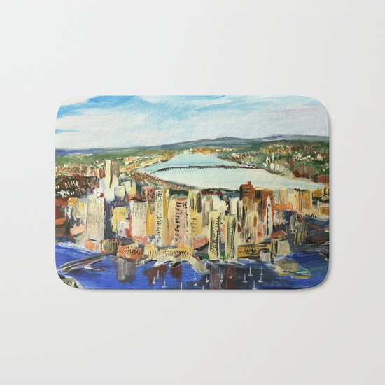 Boston Bath Mat