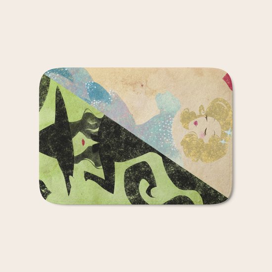 Wicked Bath Mat