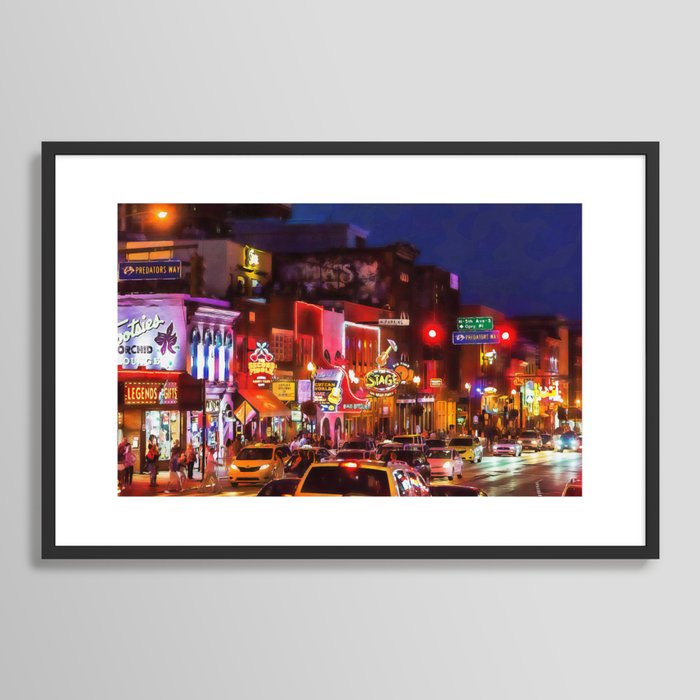 Framed Art Print