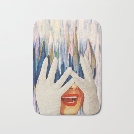 Hyperbolic State Bath Mat