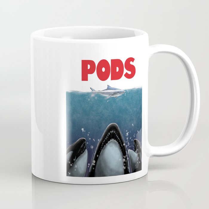 PODS Coffee Mug