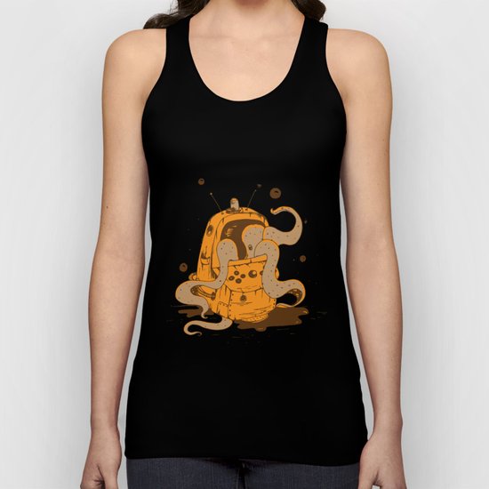 Nintendo is fun Unisex Tank Top