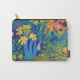 The Fig Tree Carry-All Pouch